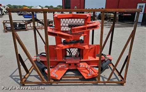 skid steer shear|topcat skid steer tree shear.